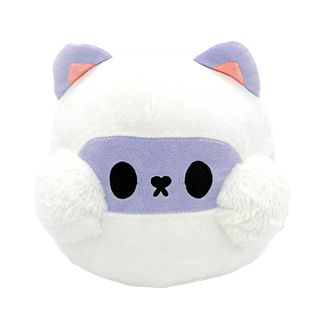Yabu Tiny-K Dorothy Cat Purple